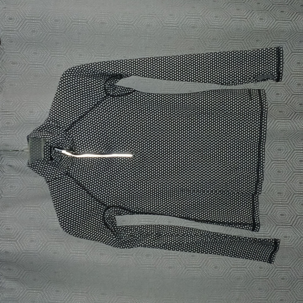Eddie Bauer 1/4 Zip Pullover  Size Small